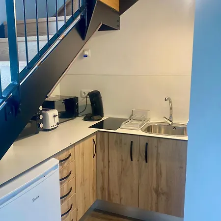 Cruz De Pedra Apartment Portomarin