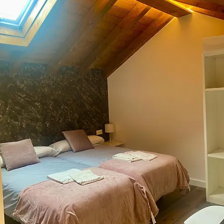 Cruz De Pedra Apartment *