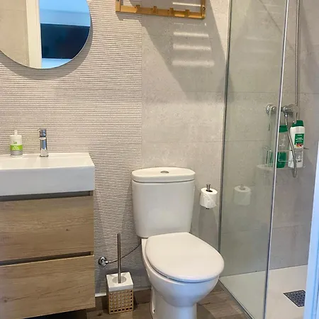 Apartment Cruz De Pedra