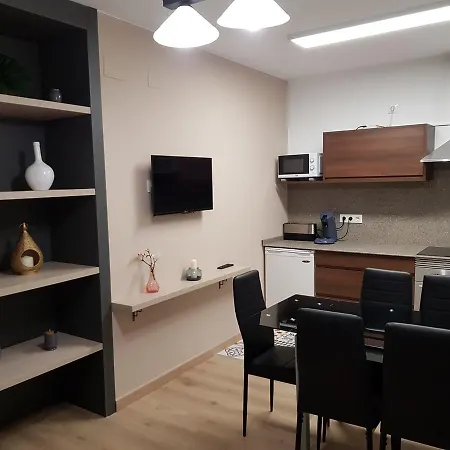 Apartment Cruz De Pedra *