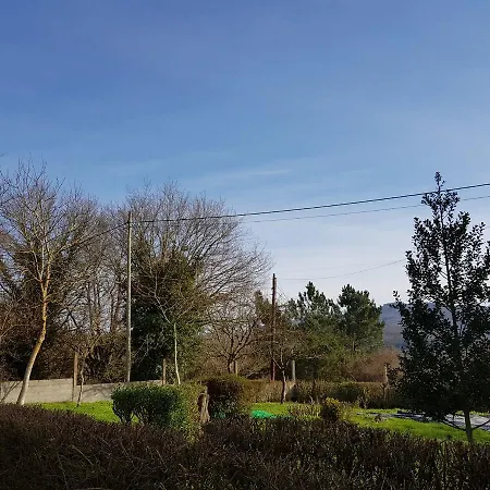 Apartment Cruz De Pedra Portomarin