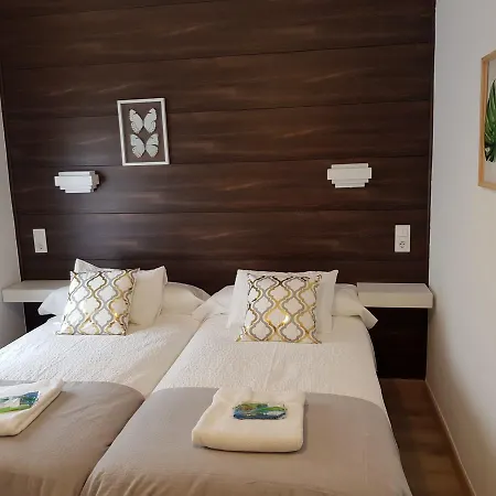 Apartment Cruz De Pedra Portomarin