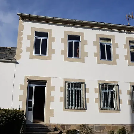 Cruz De Pedra Apartment