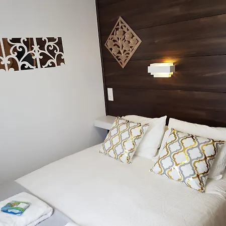 Cruz De Pedra Apartment