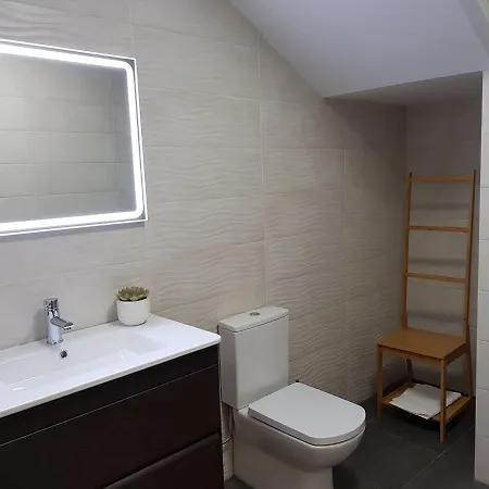 Apartment Cruz De Pedra Portomarin