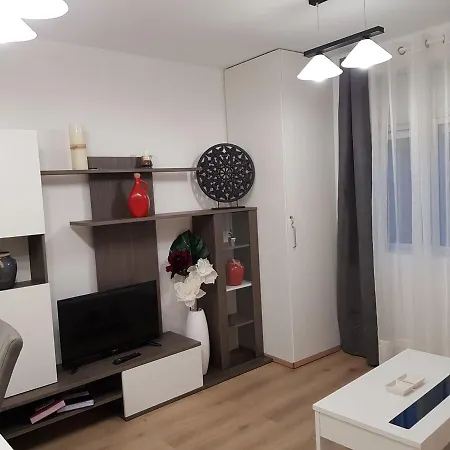 Cruz De Pedra Apartment