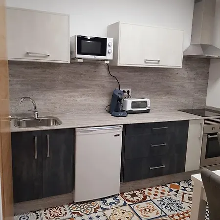 Apartment Cruz De Pedra Portomarin